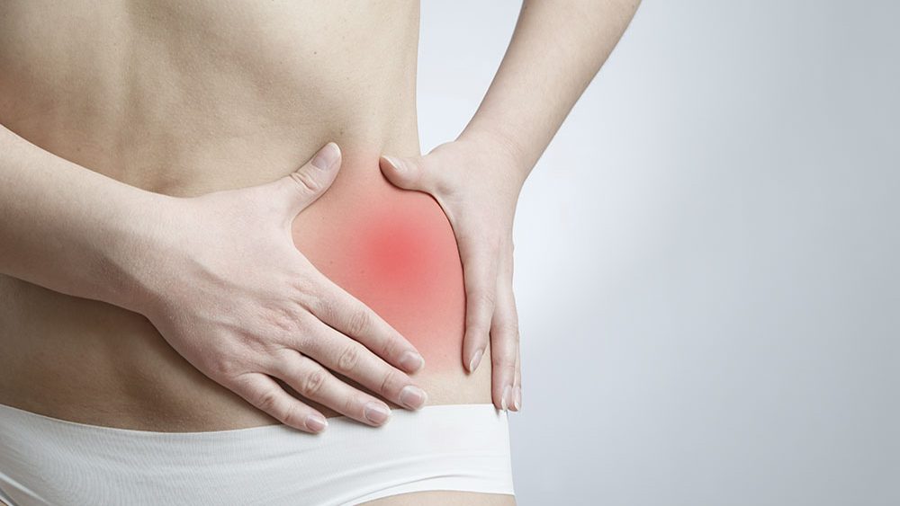 Un paziente soffre di dolori all'anca che potrebbe risolvere con terapie ad onde d'urto