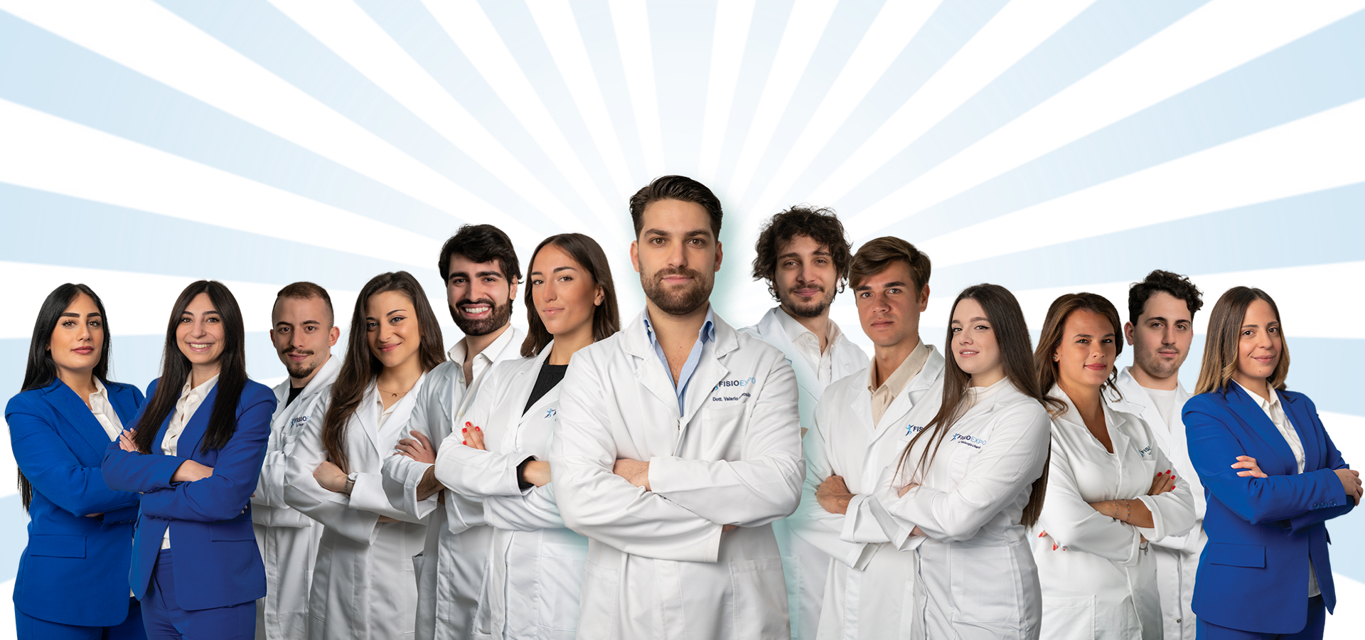 Fisioterapia Napoli staff