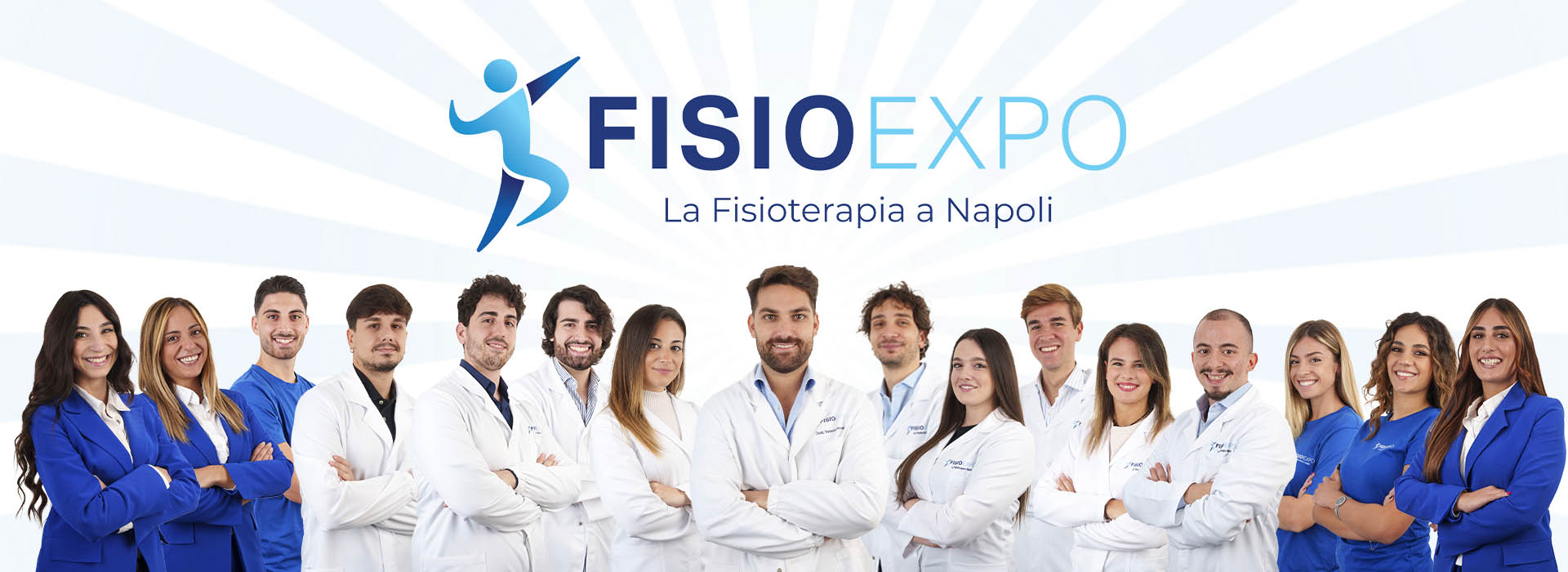 Fisioterapia Napoli staff