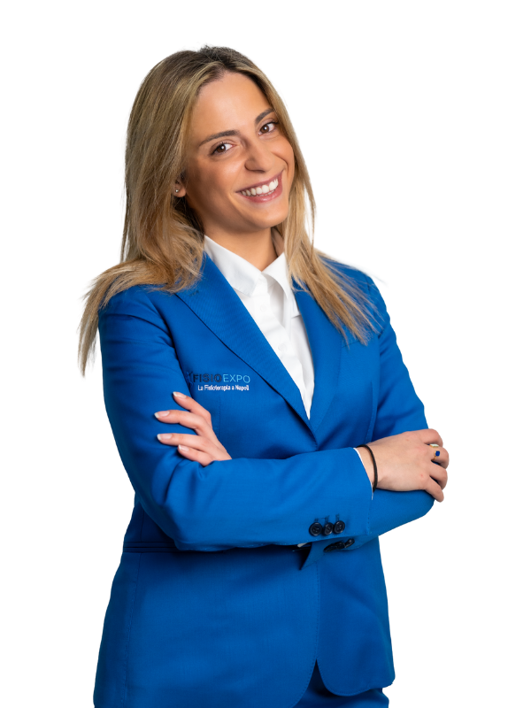 Staff fisioexpo fisioterapia napoli giusy napolitano staff fisioexpo napoli